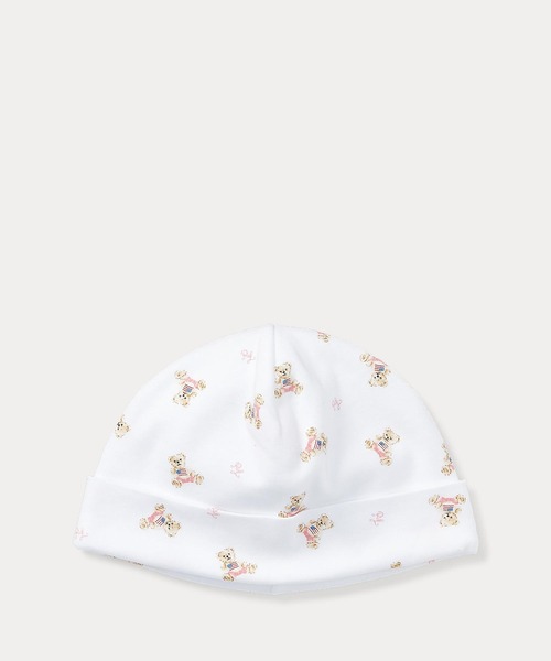 POLO RALPH LAUREN｜ポロ ラルフ ローレンのニットキャップ/ビーニー