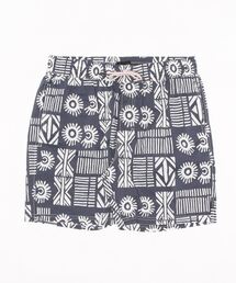 BOARD SHORTS/Barney Cools(バーニークールズ)ウエストゴムサーフトランクスボードショーツ(水着)