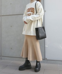 CORNERS | ニットマーメイドスカート(スカート)