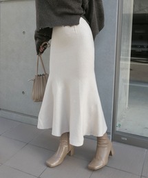 CORNERS | ニットマーメイドスカート(スカート)