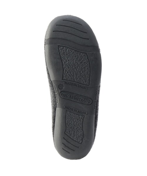 Dessin（デッサン）の「KOYUK　ウールフェルトサボ（サンダル・レディース・グレー/グレー系その他・01/02）」の7枚目の写真