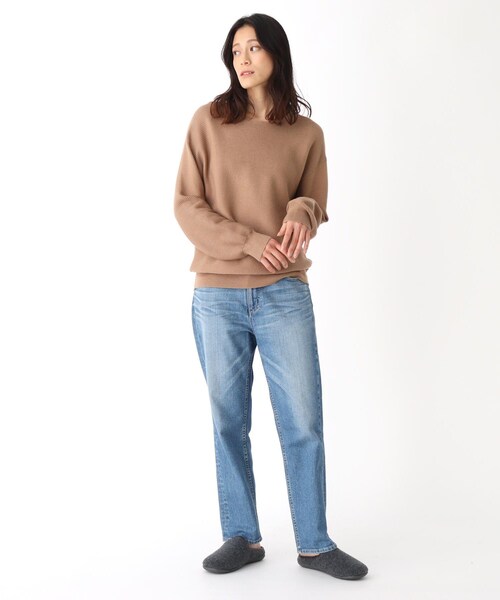 Dessin（デッサン）の「KOYUK　ウールフェルトサボ（サンダル・レディース・グレー/グレー系その他・01/02）」の10枚目の写真