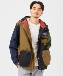 KRIFF MAYER | KRIFF MAYER × OUTDOOR PRODUCTS デイパックマンパ(マウンテンパーカー)
