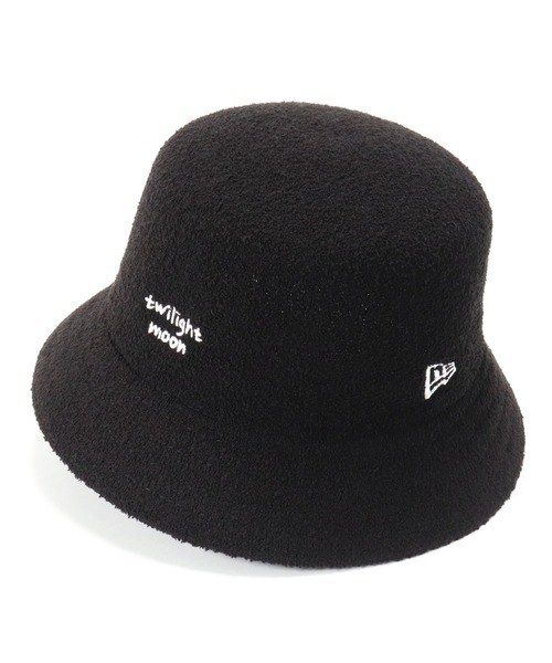 NEW ERA（ニューエラ）の「ニューエラ バケットハット コラボ 出口夏希