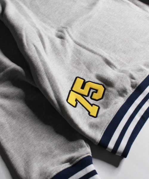 AVIREX(アヴィレックス)の「【直営店限定】ベースボール リブライン クルーネック スウェット / BASEBALL RIB LINE CREW NECK SWEAT / アヴィレックス / AVIREX(スウェット・メンズ・ブラック/ライトグレー・MEDIUM/LARGE/X-LARGE/XX-LARGE)」の12枚目の写真