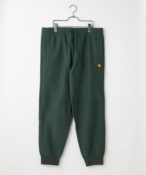 販売用ページ Carhartt Wip カーハートダブリューアイピー American Script Jogging Pt アメリカンスクリプトジョギングパンツ その他パンツ Carhartt Wip カーハートダブリューアイピー のファッション 通販サイト Virus Buster Co
