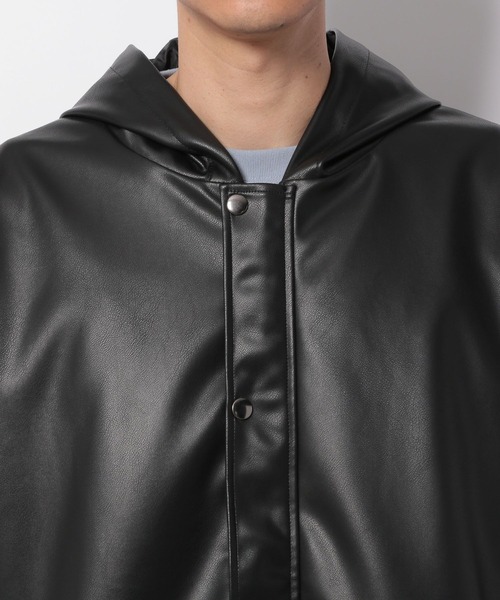 ⭐️新品⭐️PROENZA SCHOULER レザーブルゾン　ブラック　サイズ6 LAKOLE｜PUレザーブルゾン | Rakuten Fashion(楽天ファッション／旧