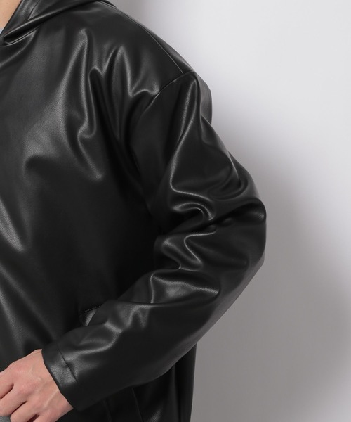 ⭐️新品⭐️PROENZA SCHOULER レザーブルゾン　ブラック　サイズ6 LAKOLE｜PUレザーブルゾン | Rakuten Fashion(楽天ファッション／旧