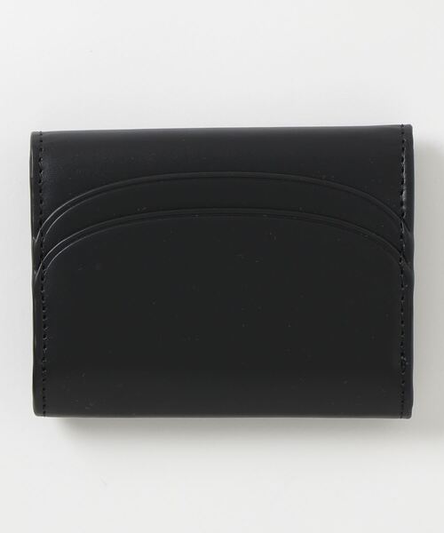 A.P.C.(アーペーセー)の「A.P.C. Geneve アー・ペー・セー ジュネーブ 名刺入れ(名刺入れ・レディース・ブラック/ブラウン・FREE)」の9枚目の写真
