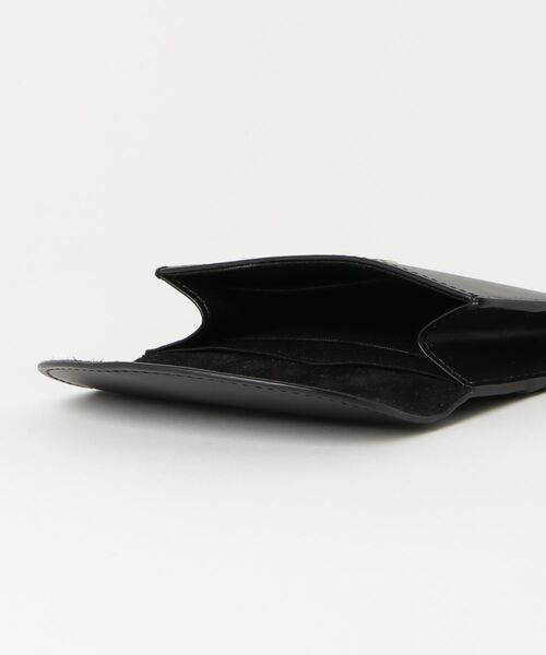 A.P.C.(アーペーセー)の「A.P.C. Geneve アー・ペー・セー ジュネーブ 名刺入れ(名刺入れ・レディース・ブラック/ブラウン・FREE)」の10枚目の写真