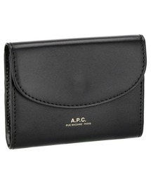 A.P.C.（アーペーセー）の「A.P.C. Geneve アー・ペー・セー ジュネーブ 名刺入れ（名刺入れ・メンズ）」