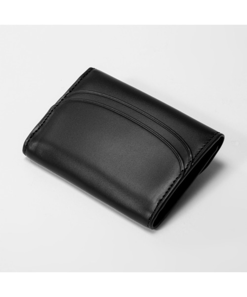 A.P.C.(アーペーセー)の「A.P.C. Geneve アー・ペー・セー ジュネーブ 名刺入れ(名刺入れ・レディース・ブラック/ブラウン・FREE)」の5枚目の写真