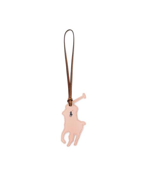 POLO RALPH LAUREN（ポロ ラルフ ローレン）の「Big Pony ラムスキン