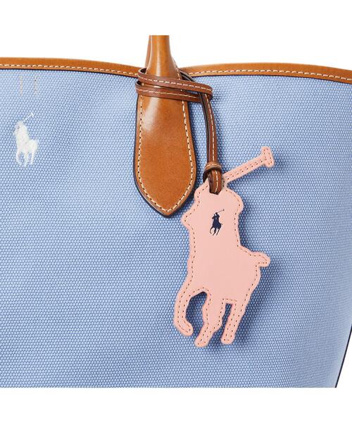 POLO RALPH LAUREN（ポロ ラルフ ローレン）の「Big Pony ラムスキン
