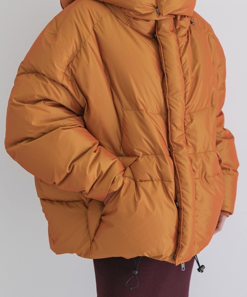 MAISON EUREKA（メゾンエウレカ）の「MAISON EUREKA PUFFER DOWN