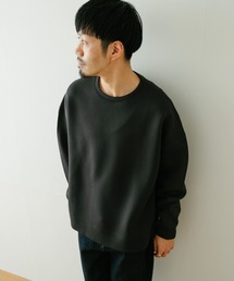 ITEMS URBANRESEARCH | カノコダンボール クルーネックプルオーバー(スウェット)