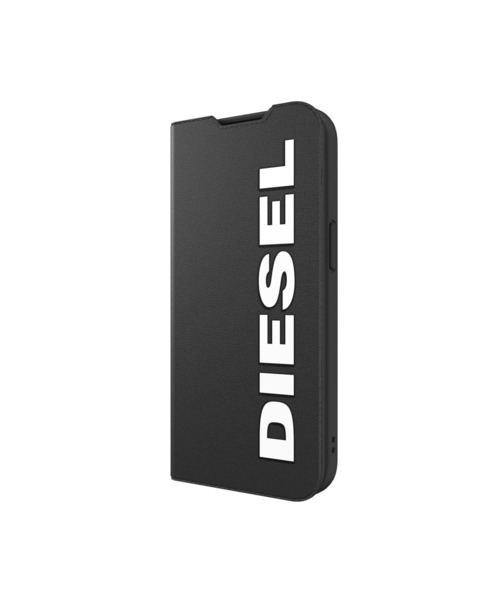 GLOBAL FORME CONCRETE(グローバルフォルムコンクリート)の「DIESEL Booklet Core iPhone 13 Pro Black/White(スマホケース/カバー・レディース・ブラック×ホワイト・FREE)」の3枚目の写真