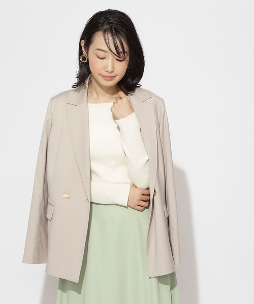 NATURAL BEAUTY BASIC（ナチュラルビューティーベーシック）の「ダブル