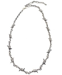 gunda（ガンダ）の「gunda＜ガンダ ＞HAREM NECKLACE/A[ハーレム
