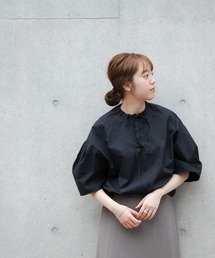 LAATO | 2WAY BALLOON BLOUSE(シャツ/ブラウス)
