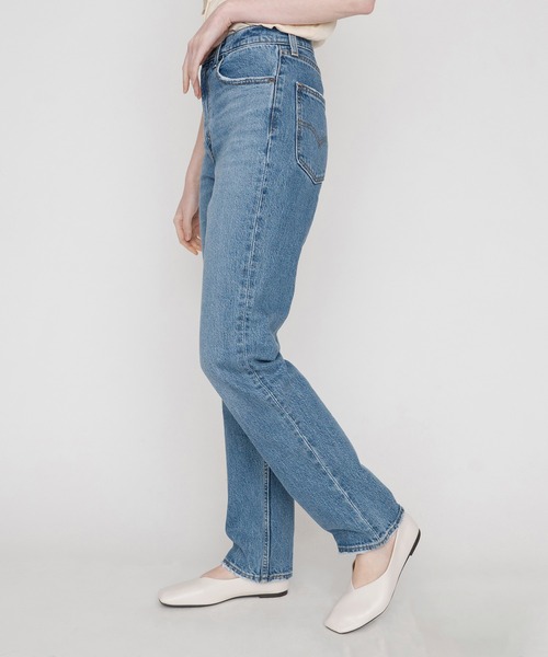 セール】Levi's/リーバイス 70S HIGH スリムストレート SONOMA