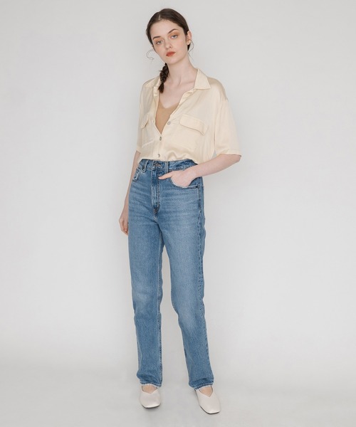 セール】Levi's/リーバイス 70S HIGH スリムストレート SONOMA CASE