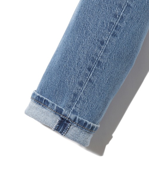 Levi's(リーバイス)の「Levi's/リーバイス 70S HIGH スリムストレート SONOMA CASE(デニムパンツ・レディース・インディゴブルー・28inch/24inch/25inch/26inch/27inch/23inch)」の19枚目の写真