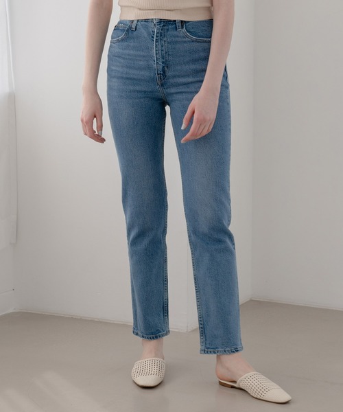 セール】Levi's/リーバイス 70S HIGH スリムストレート SONOMA CASE