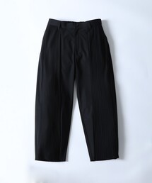 UNITED TOKYO | サイドプリーツパンツ(スラックス)