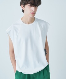 Lui's | SHINE ノースリーブカットソー(Tシャツ/カットソー)