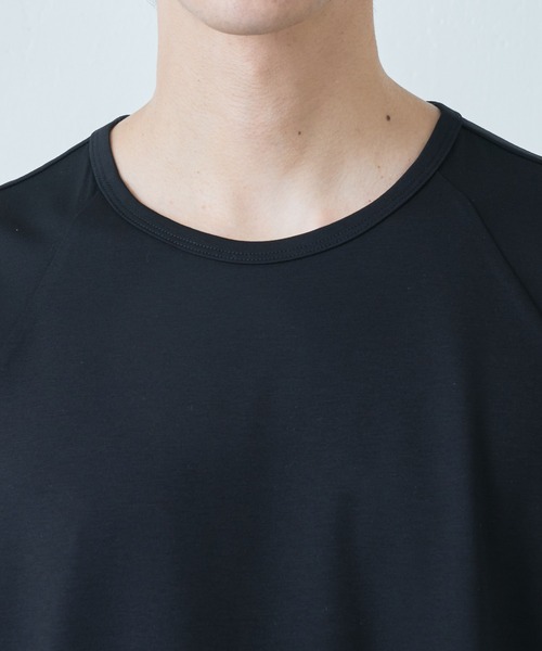 Lui's（ルイス）の「SHINE ノースリーブカットソー（Tシャツ/カットソー・メンズ・ホワイト/ライトグレー/ブラック・FREE）」の20枚目の写真