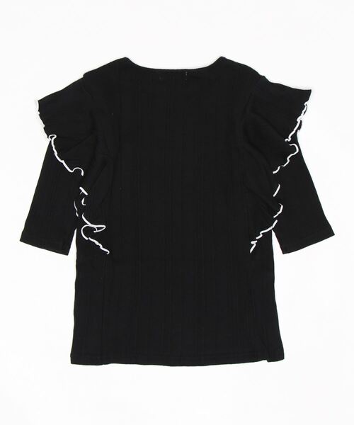 GLOBAL WORK（グローバルワーク）の「キッズ/ヘビロッTEE配色