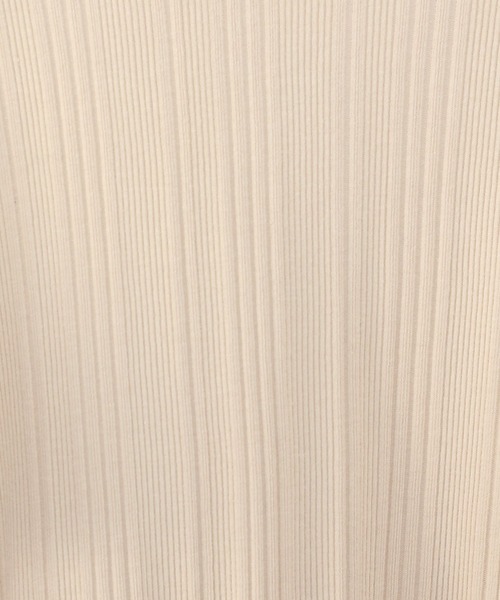 GLOBAL WORK（グローバルワーク）の「キッズ/ヘビロッTEE配色フリル/270461（シャツ/ブラウス・キッズ・ホワイト/ブラック/ライトイエロー・120cm/100cm/110cm/130cm/140cm/160cm/150cm）」の7枚目の写真