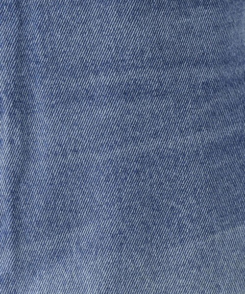 repipi armario(レピピ アルマリオ)の「カットオフデニムショートパンツ(デニムパンツ・キッズ・ホワイト/ブルー系その他/ブルー系その他2・SMALL/MEDIUM/LARGE)」の9枚目の写真