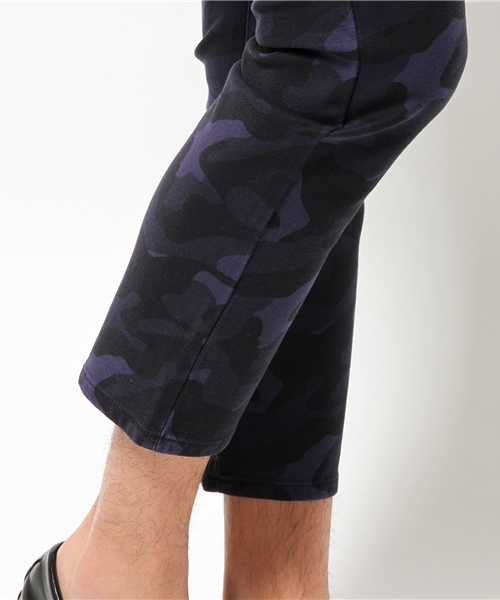 VENCEEXCHANGE(ヴァンスエクスチェンジ)の「迷彩スキニーアンクルパンツ (その他パンツ・メンズ・グレー/ネイビー・SMALL/MEDIUM/LARGE)」の9枚目の写真
