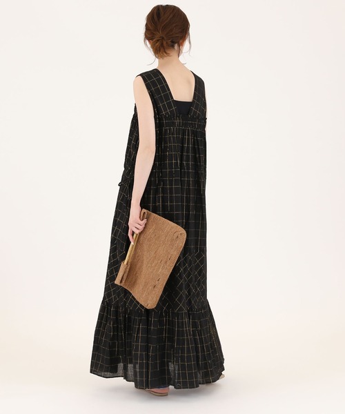 SLOBE IENA（スローブイエナ）の「【SARA MALLIKA/サラマリカ】 COTTON