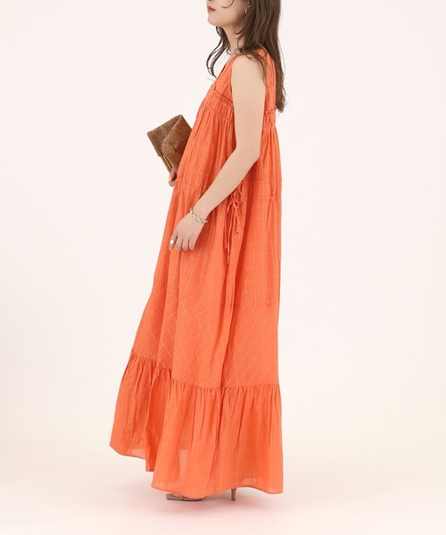 SLOBE IENA（スローブイエナ）の「【SARA MALLIKA/サラマリカ