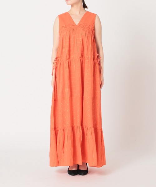 極美品◆イエナ購入 サラマリカ 2025ss 2way ワンピース 長袖 S 極美品◇イエナ購入 サラマリカ 2025ss 2way ワンピース 長袖 S 極美品◇