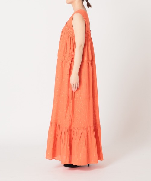 SLOBE IENA（スローブイエナ）の「【SARA MALLIKA/サラマリカ】 COTTON