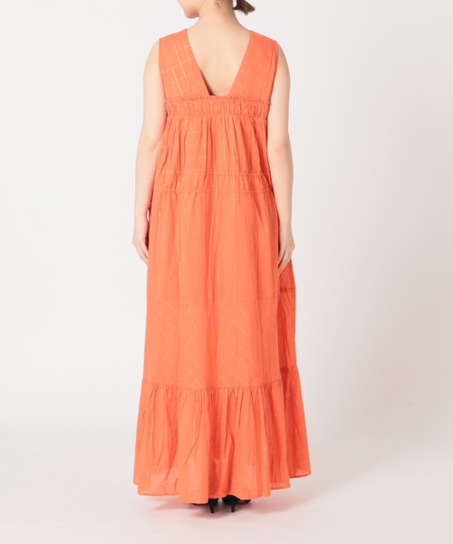 SLOBE IENA（スローブイエナ）の「【SARA MALLIKA/サラマリカ】 COTTON