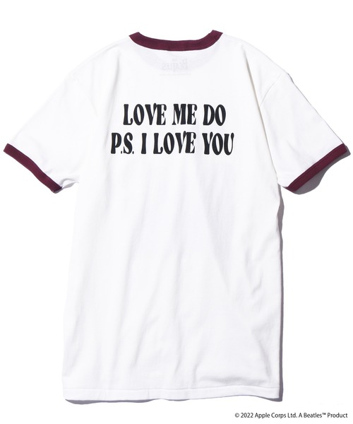 【バンドT】⭐︎夏休み価格〜8/31⭐︎ 17年製　ビートルズTシャツ　公式 音楽・バンド・ロック・シネマ Tシャツ THE BEATLES ビートルズ