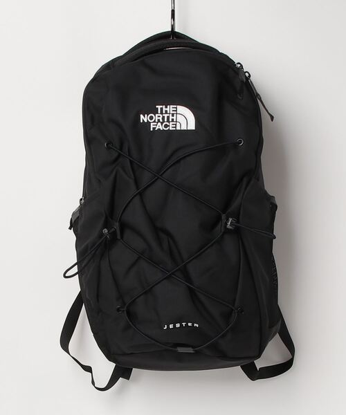 THE NORTH FACE（ザノースフェイス）の「THE NORTH FACE/ザ・ノースフェイス Jester(ジェスター) バックパック/リュック（バックパック/リュック・メンズ・ブラック・FREE）」の10枚目の写真