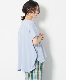 AMERICAN HOLIC | ボックスタックカットプルオーバー(Tシャツ/カットソー)