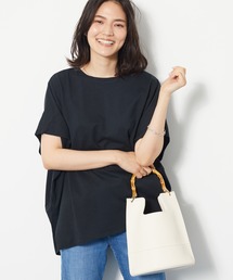 AMERICAN HOLIC | ボックスタックカットプルオーバー(Tシャツ/カットソー)