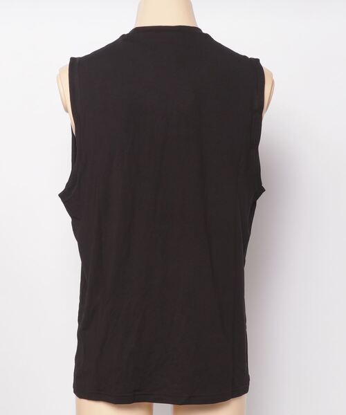 Reebok（リーボック）の「アクティブチル+ドリームブレンド タンクトップ /  Activchill+DreamBlend Tank Top /（タンクトップ・メンズ・ブラック・X-LARGE/LARGE/MEDIUM/X-SMALL/SMALL/XXX-LARGE/XX-LARGE）」の3枚目の写真