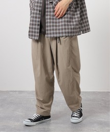 【BAMBOO SHOOTS/バンブーシュート】ソリッド オリジナル ロックス パンツ