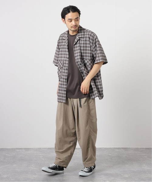 BAMBOO SHOOTS（バンブーシュート）の「【BAMBOO SHOOTS/バンブーシュート】ソリッド オリジナル ロックス パンツ（その他パンツ・メンズ・ベージュ・MEDIUM/LARGE/X-LARGE）」の2枚目の写真