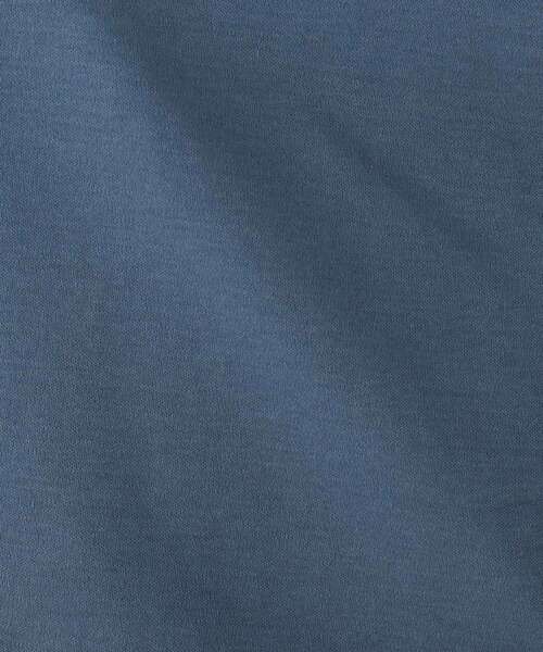 index(インデックス)の「◆SILKYSUPIMA オーバータックトップス【WEB限定カラー・サイズ】(Tシャツ/カットソー・レディース・ライトグレー/ブルー/ガンメタ/ホワイト系/ネイビー系5・40/38/42/36)」の16枚目の写真