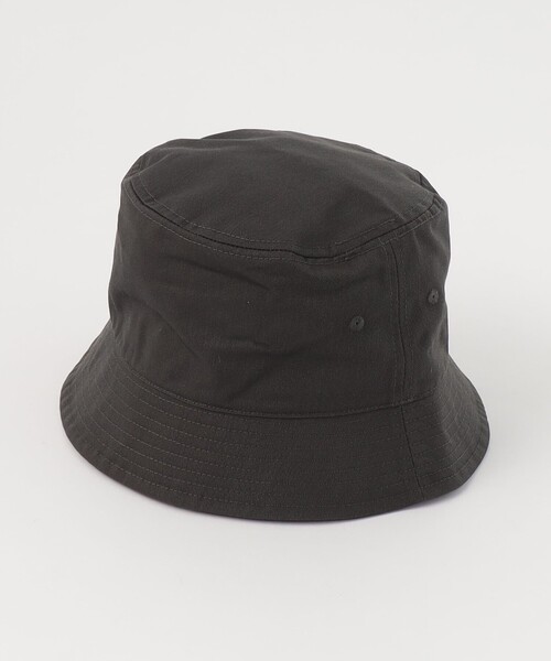 MONKEY TIME(モンキータイム)の「ツイル バケット ハット(ハット・メンズ・ナチュラル/ブラック/ネイビー/ダークグレー・FREE)」の3枚目の写真