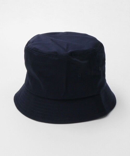 MONKEY TIME(モンキータイム)の「ツイル バケット ハット(ハット・メンズ・ナチュラル/ブラック/ネイビー/ダークグレー・FREE)」の12枚目の写真
